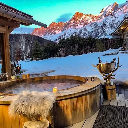 Luxury And Modern Chalet Montana 5b Apartment *