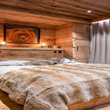 Luxury And Modern Chalet Montana 5b Apartment